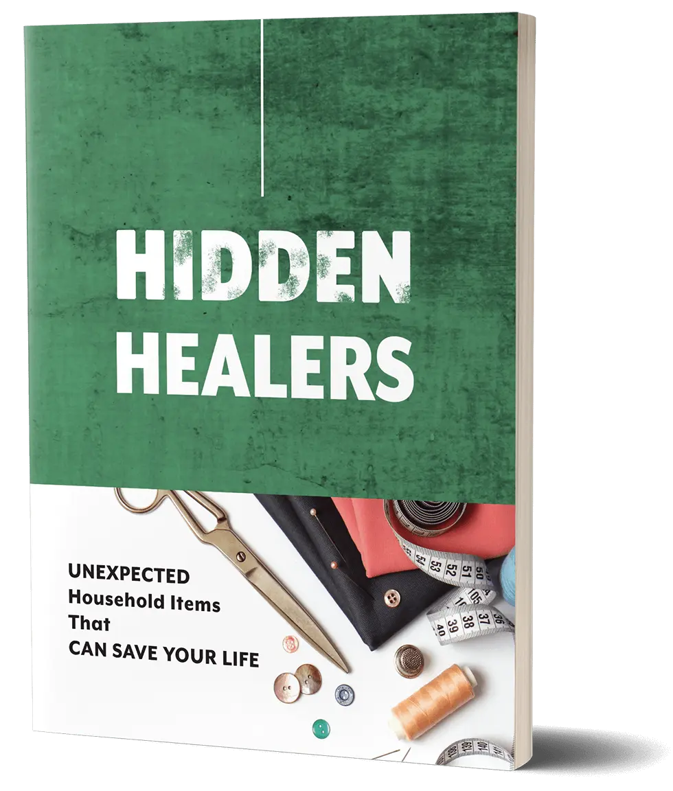 Hidden Healers: Unexpected Household Items That Can Save Your Life